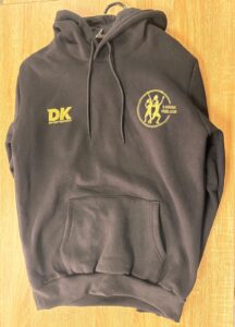 SUDADERA A GUARDA PÁDEL CLUB